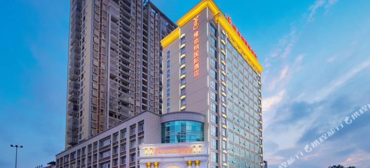 维也纳国际酒店(钦州湾广场农垦店)图片