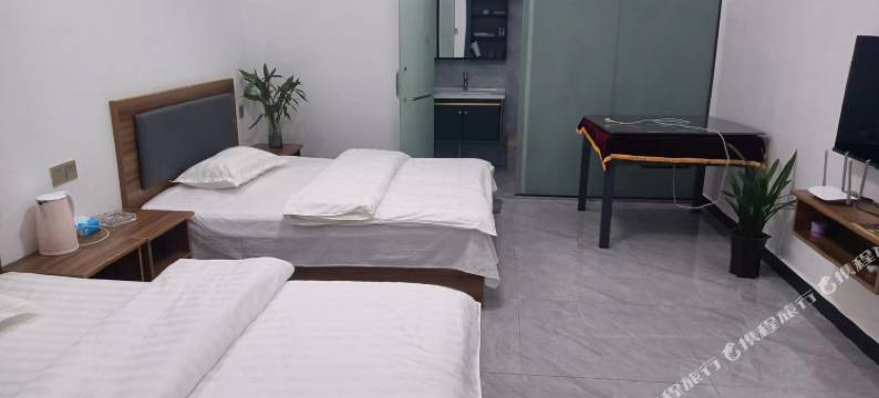 十六号客舍(梁子湖风景区店)图片