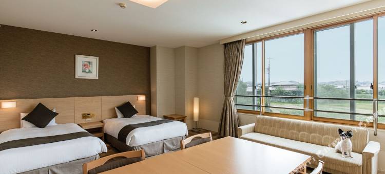 龟乃井酒店-千多美滨(KAMENOI HOTEL CHITAMIHAMA)图片