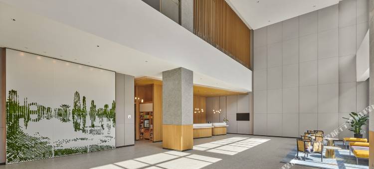 苏州吴中希尔顿花园酒店图片