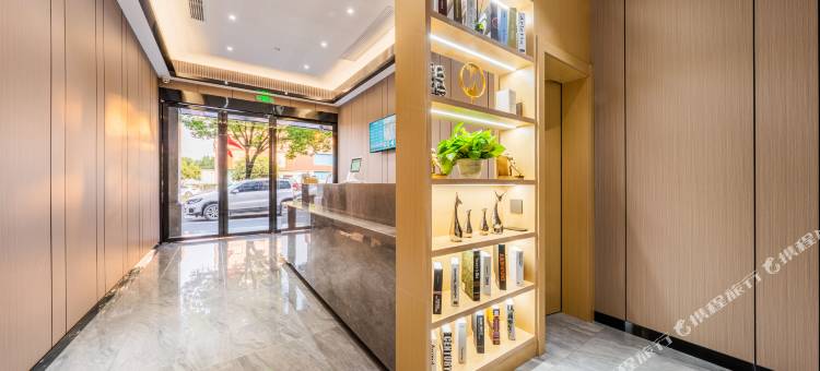 星凯酒店(余杭万达广场南湖东地铁站店)图片