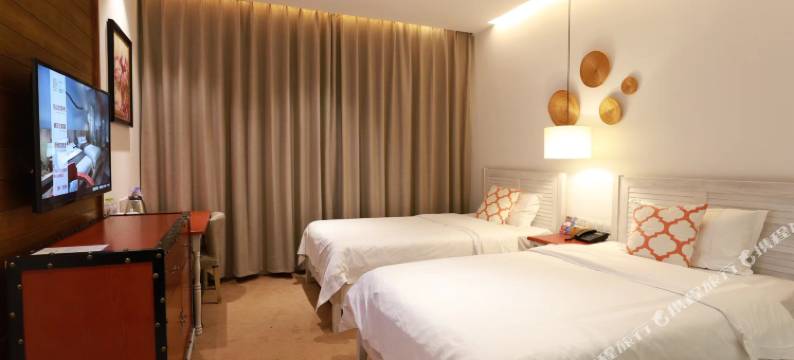 唐庄康养酒店(淄博周村古商城周隆路店)图片