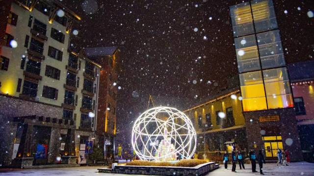 万科松花湖宜家公寓