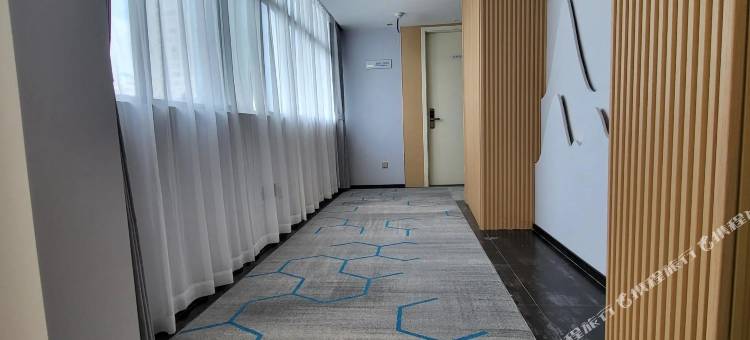 吉安•庐崚印象 WARMWELCOMFAMILYMOMEOW酒店(吉州区人民广场店)图片