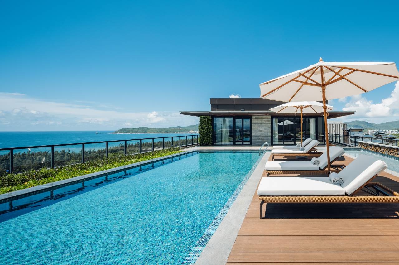 三亚海棠湾阳光壹酒店图片