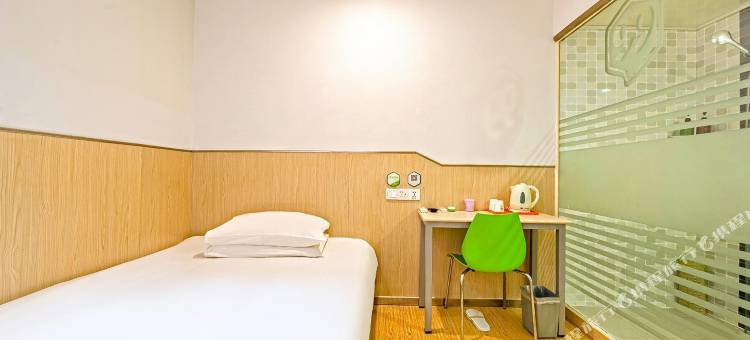 99优选酒店(上海五莲路地铁站店)图片