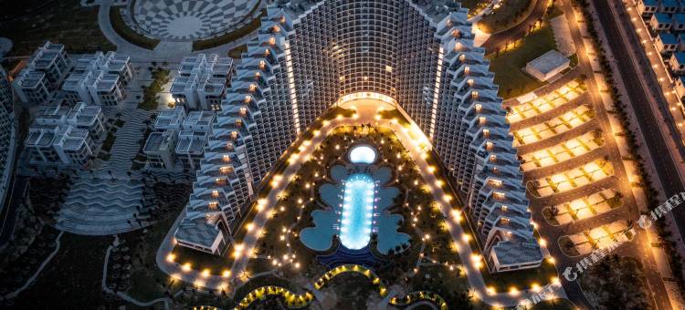 金兰九天海滩度假村(The Empyrean Cam Ranh Beach Resort)图片