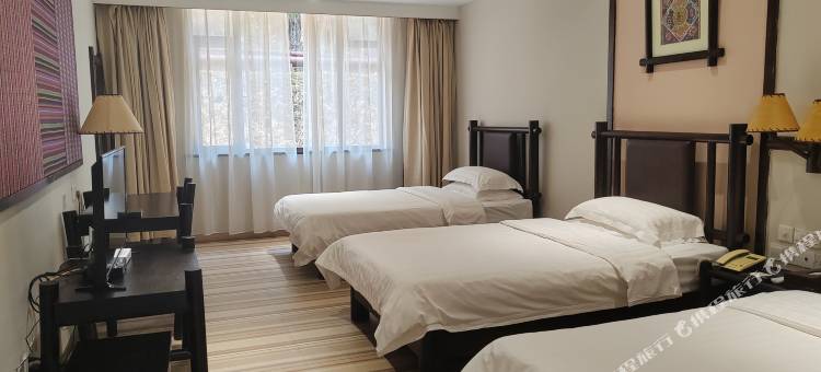 龙胜温泉度假中心酒店图片