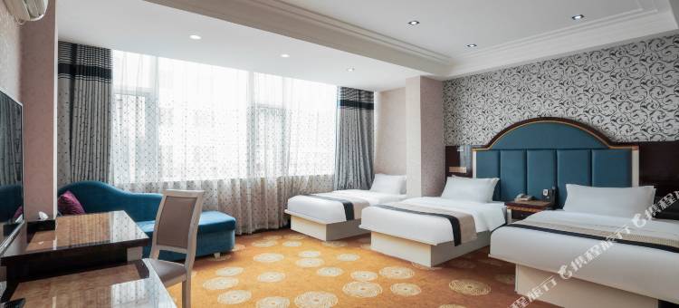 如家睿柏·云酒店(保山人民医院店)图片