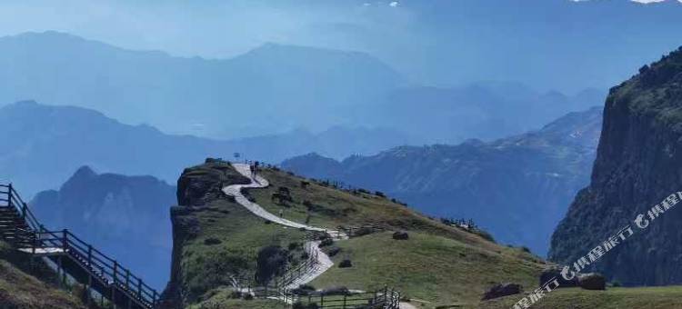 云海一号客栈(昭通大山包景区店)图片