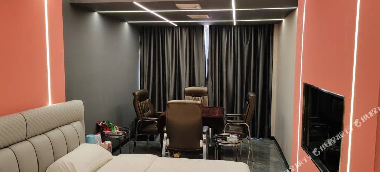 光速电竞酒店图片