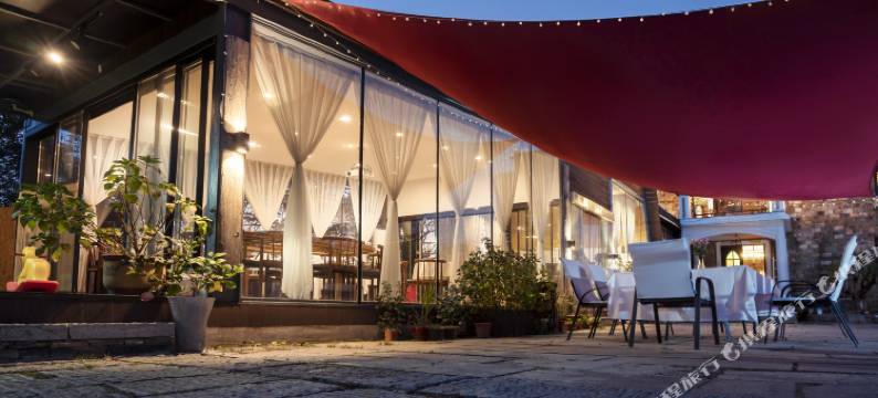 宏村塔川阿琳娜花园度假酒店图片