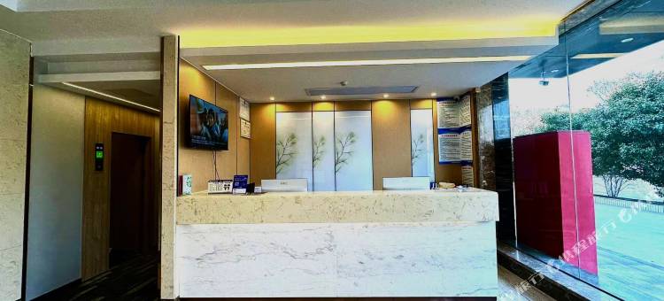 格林豪泰智选酒店(宿州纺织路第九中学店)图片