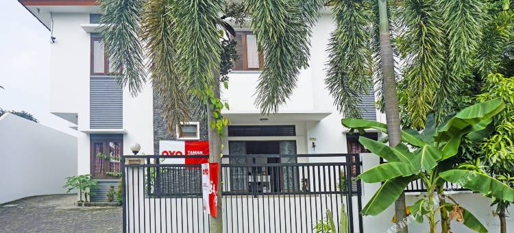 OYO 91349 卡拉瓦奇塔曼佩尔马塔3号(OYO 91349 Karawaci Taman Permata 3)图片