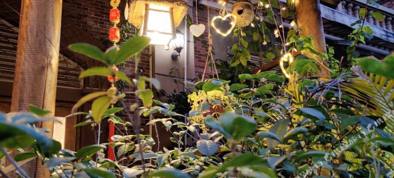 东兴陋室茗微客栈图片