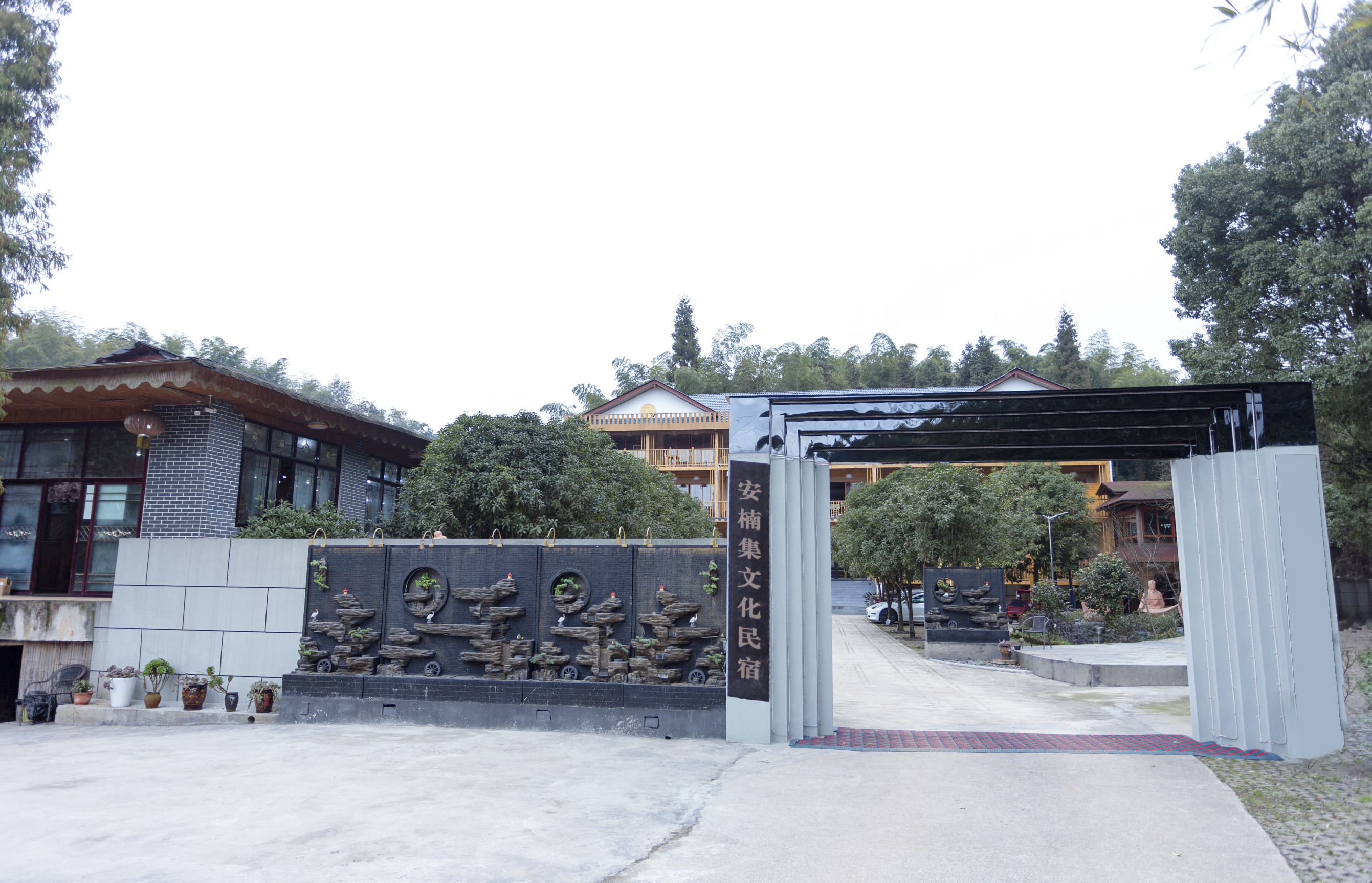 Zhuhai Anqiji Culture HomestayOver view