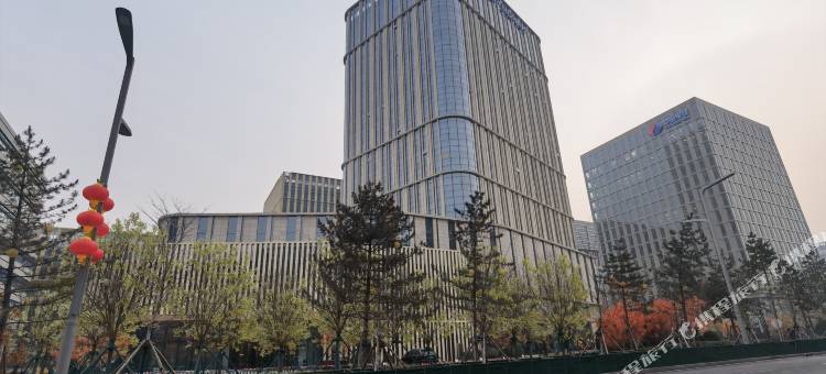 DH高级公寓(雄安新区容城奥特莱斯店)图片