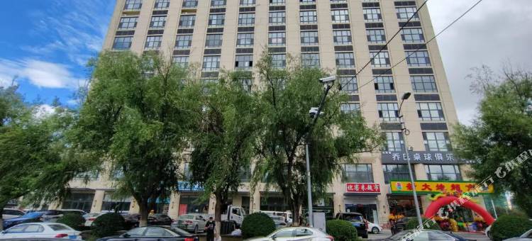 甜果电竞酒店(长春吉大南校店)图片