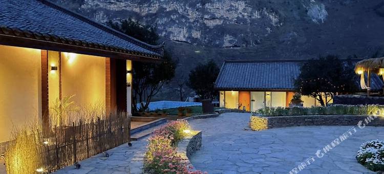 枕宿·枕山河峡谷野奢度假民宿图片