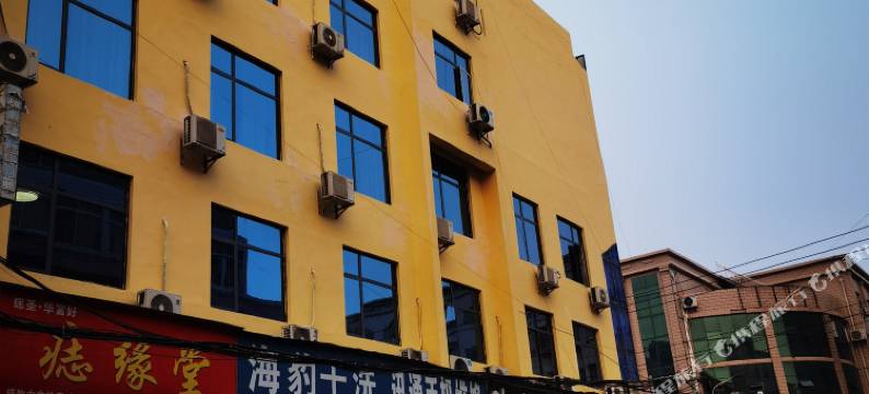 谷城虹晨宾馆图片