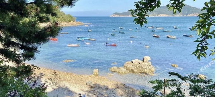 海云舍民宿(半月湾沙滩店)图片