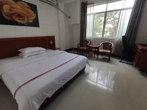 百色金荣商务宾馆