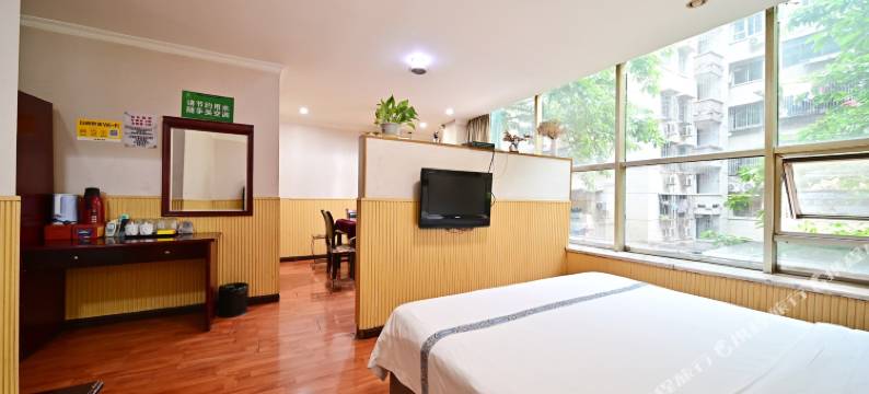 焕鑫宾馆(大礼堂儿童医院店)图片