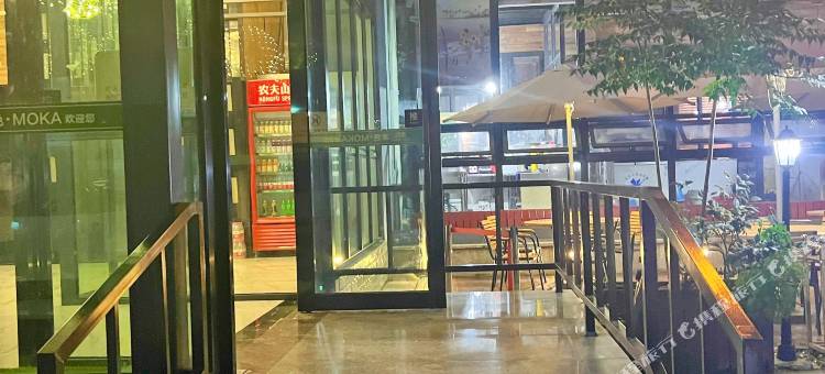 MOKA酒店(石门步行街店)图片