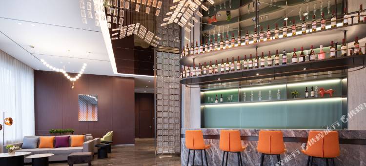 咸阳体育场希尔顿欢朋酒店图片