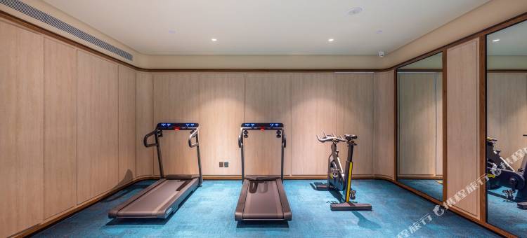 兰州众邦国贸桔子水晶酒店图片