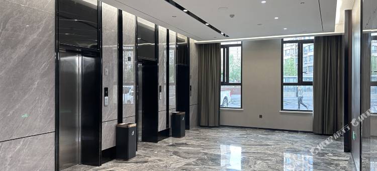 乌兰察布泰昌智能酒店(乌兰察布高铁站万达店)图片