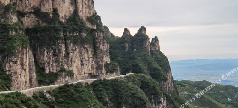 平顺县天脊山客栈图片