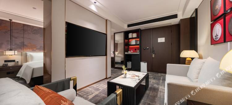 济南高新曼兹酒店图片