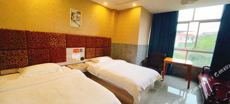 风尚商务宾馆(上饶高铁站店)图片