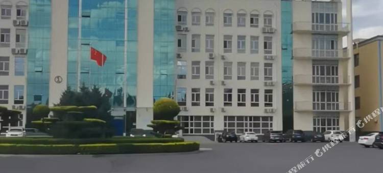 扎鲁特旗宾馆图片