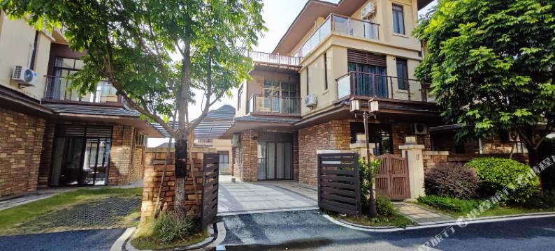 英德鹭影心花小镇巧克力王国温泉度假村图片