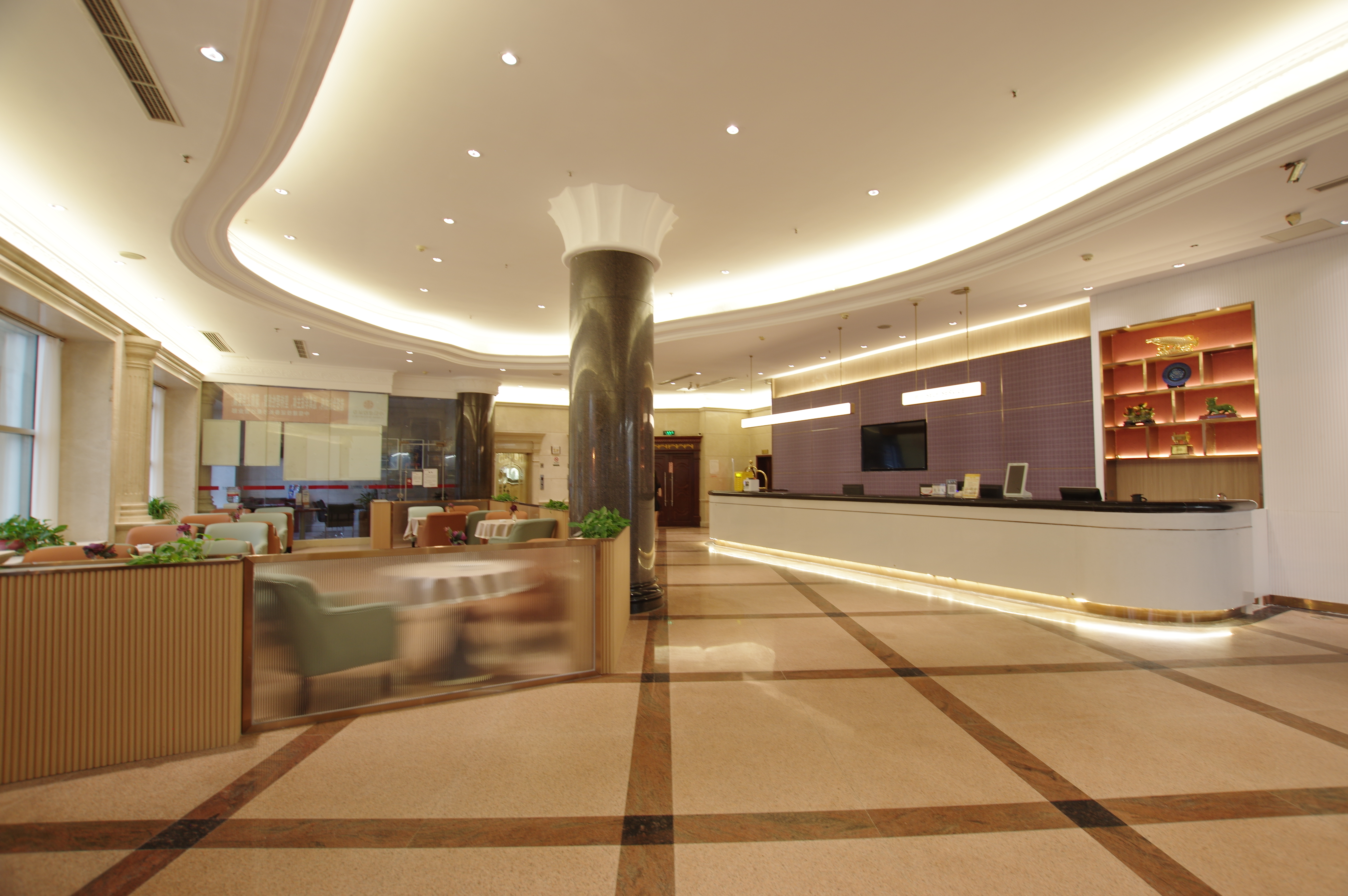 Borrman Hotel (Changsha Xingsha Economic & Technical Development Zone Zhongmaocheng) Over view