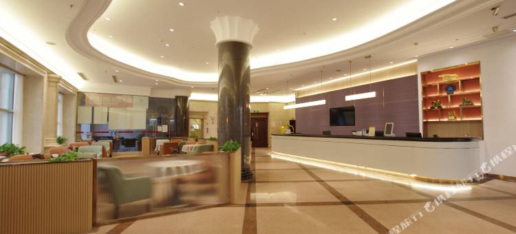 柏曼酒店(长沙星沙经济开发区中茂城店)图片