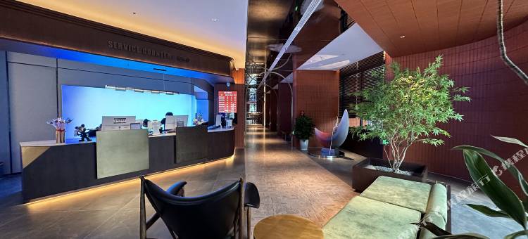 西柚丽呈酒店(南阳仲景大道店)图片