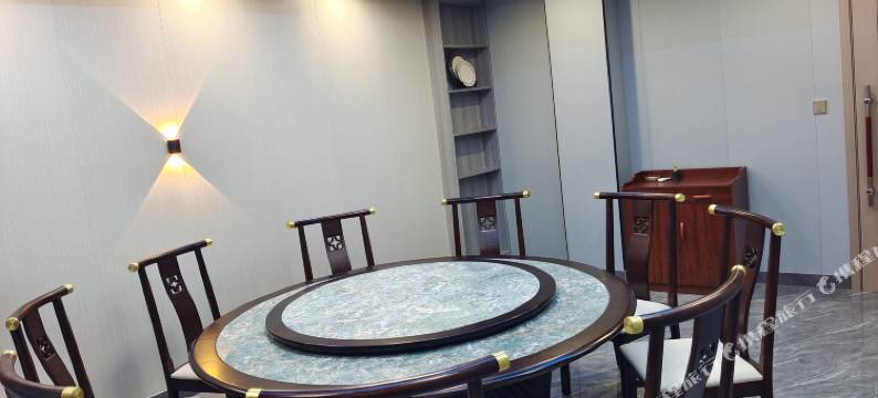 宁陕子午宁境酒店图片