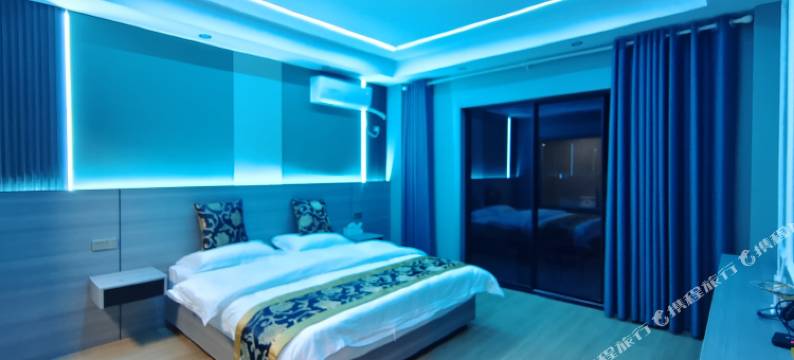 宁陕子午宁境酒店图片