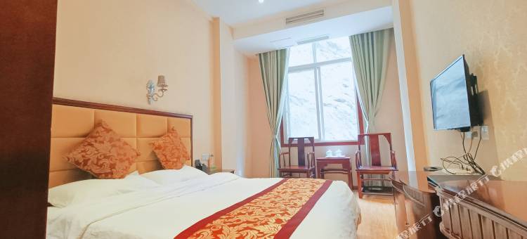 雲顶商务酒店图片