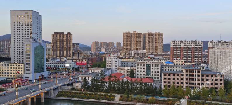 凤城温馨港湾天河湾金座公寓图片