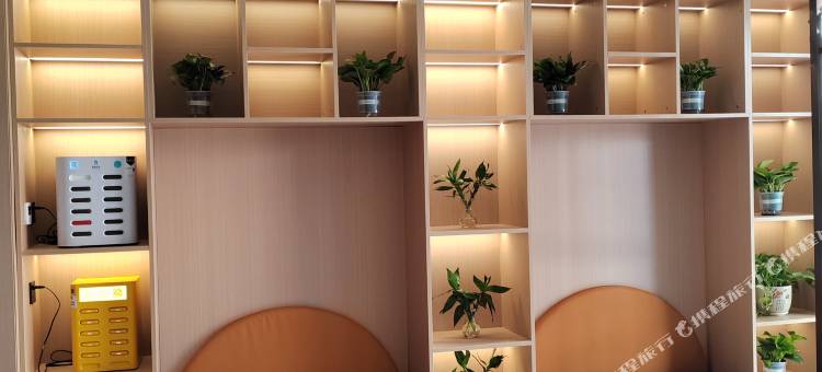 豫洁酒店(襄阳天元四季城店)图片