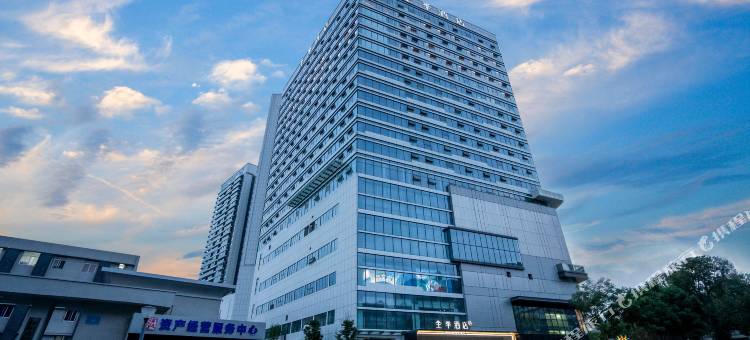 全季酒店(绵阳王府井店)图片