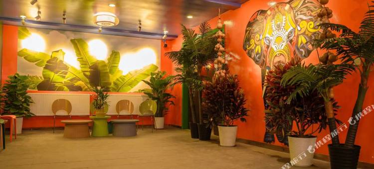 墨上集拾光影城拾光民宿图片