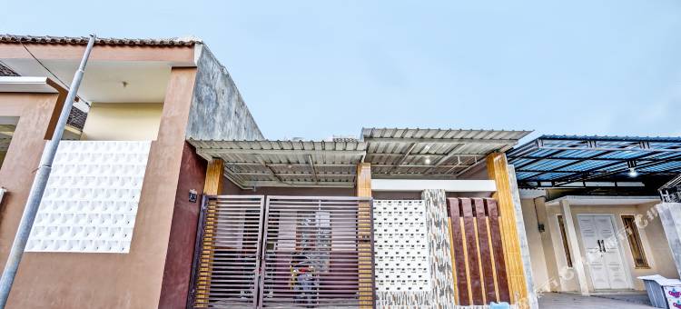 O酒店索巴特伊真家庭旅馆靠近普伦森根河(Hotel O Sobat Ijen HomestayNearSungai Prengsengan)图片