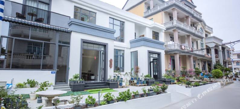 湄洲岛想到这家民宿(莲池澳沙滩店)图片