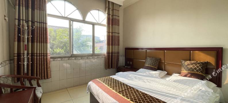 眉山中新旅馆图片