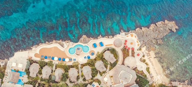 尼格里尔海洋悬崖酒店有限公司(Ocean Cliff Hotel Negril Limited - Adults Only)图片